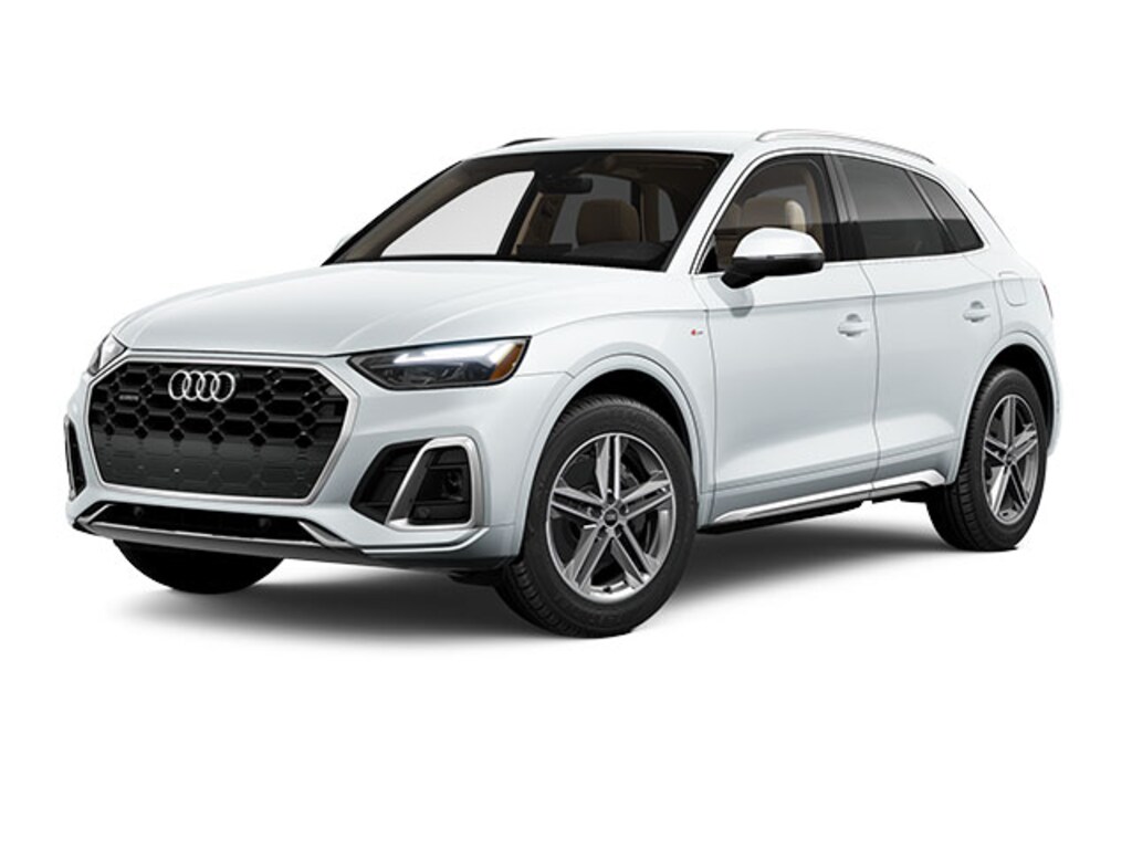 New 2024 Audi Q5 e SUV For Sale in Chandler, AZ Stock